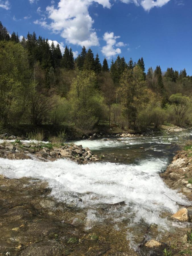 Riverside Габовка Екстер'єр фото