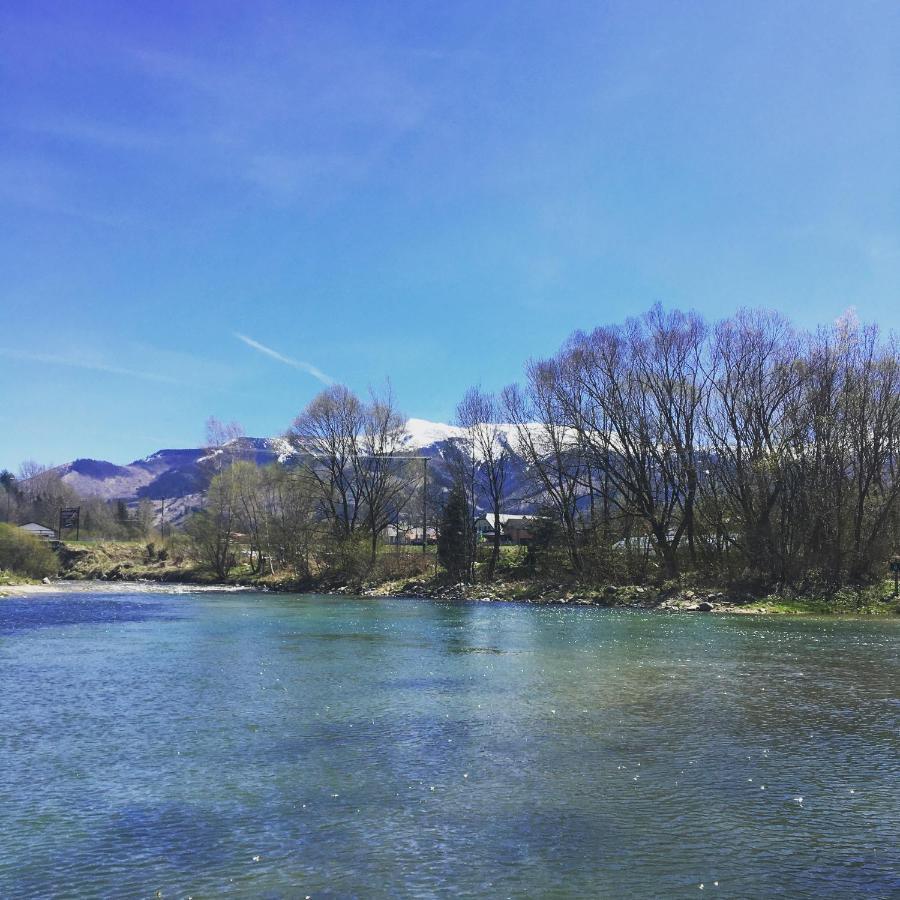 Riverside Габовка Екстер'єр фото