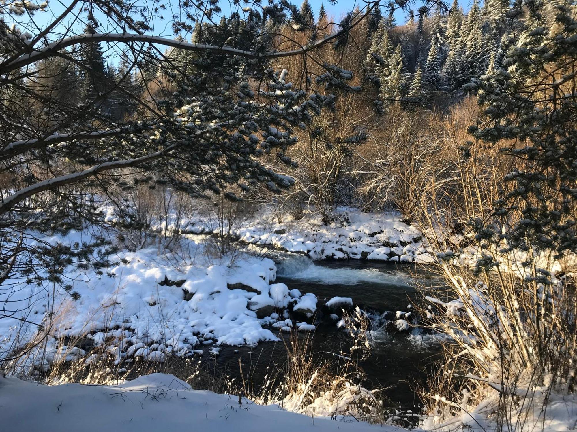 Riverside Габовка Екстер'єр фото