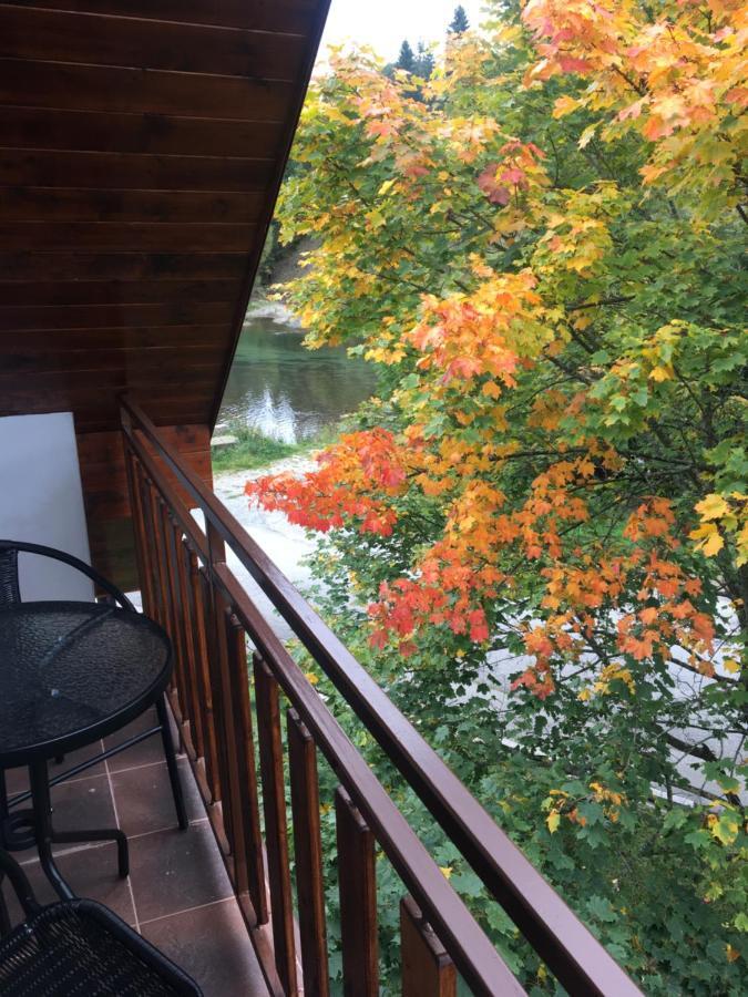 Riverside Габовка Екстер'єр фото